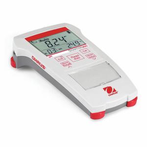 OHAUS ST300-B pH-Meter, 0.00 bis 14.00, automatische Temperaturkompensation | CT4JMW 45MH97