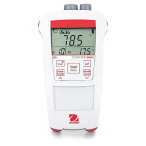 OHAUS ST300D-B Messgerät für gelösten Sauerstoff, 20 bis 45 mg/l, IP54, 1 oder 2 Punkte | CT4JEF 45MH91