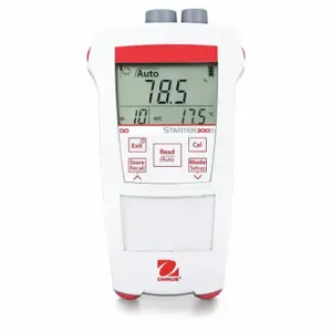 OHAUS ST300D-B Dissolved Oxygen Meter, 20 To 45 Mg/L, Ip54, 1 Or 2 Point | CT4JEF 45MH91