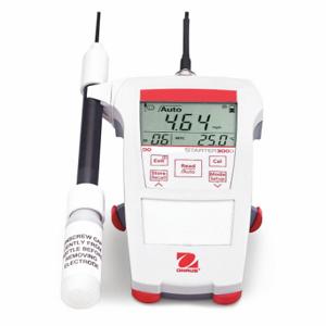 OHAUS ST300D Messgerät für gelösten Sauerstoff, 20 bis 45 mg/l, IP54, 1 oder 2 Punkte | CT4JEH 45MH90