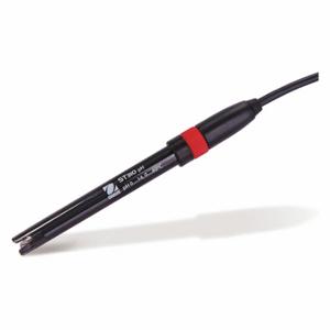 OHAUS ST310 Electrode, Ph, 0 To 14 Ph, 5 Deg To 40 Deg C, Plastic, Bnc/C Inch, 12 mm Dia | CT4JEW 45MJ24