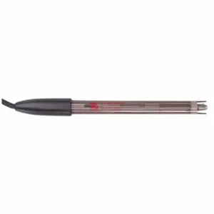 OHAUS ST320 Electrode, Ph, 0 To 13 Ph, 5 Deg To 40 Deg C, Plastic, Bnc/C Inch, 12 mm Dia | CT4JEQ 45MJ26