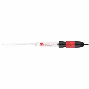 OHAUS STMICRO5 Electrode, Ph, 0 To 14 Ph, 5 Deg To 40 Deg C, Glass, Bnc/C Inch, 5 mm Dia, 80 mm Length | CT4JET 45MJ32