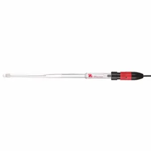 OHAUS STMICRO8 Electrode, Ph, 0 To 14 Ph, 5 Deg To 40 Deg C, Glass, Bnc/C Inch, 8 mm Dia, 150 mm Length | CT4JEU 45MJ33