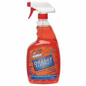 OIL EATER AOD3211902 Cleaner/Degreaser, Water Based, Trigger Spray Bottle, 32 oz Container Size, Concentrated | CT4JYL 6TUK6
