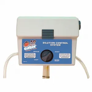 OIL EATER RM10135 Dilution Control System, Wall Mount Dispenser, 4 Chemicals Dispensed, Oil Eater | CT4JYN 14G863