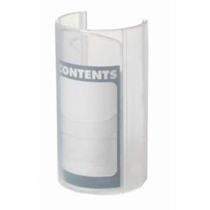 OIL SAFE 206000 Label Wrap, Removable | CD9UYX
