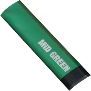 OIL SAFE 332305 Grease Gun Tube, Steel, Mid Green | CD9UWZ