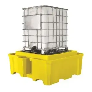 OIL SAFE 450503 IBC Spill Pallet | CD9VPT