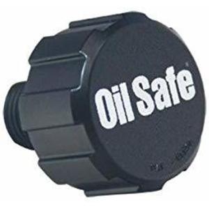 OIL SAFE 920250 Premium Pump Trap Breather, 10 micron | CD9UVM