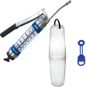 OIL SAFE FFGL50 Grease Gun Kit, Lever Style | CD9UXP