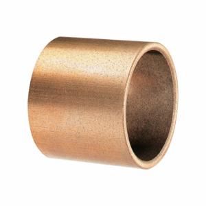 OILITE AA1511-01B Gleitlager, Bronze, 1 Zoll Bohrung, 1 1/2 Zoll Außendurchmesser, 2 Zoll Länge | CT4KYP 788R69