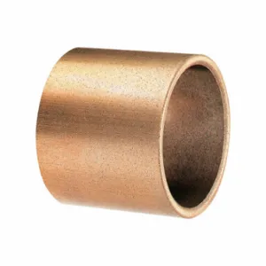 OILITE SOA744-04B Sleeve Bearing, Iron-Copper, 1/2 Inch Bore, 3/4 Inch Od, 3/4 Inch Length | CT4LNY 788U90