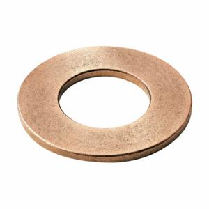 OILITE SOT1303-02B Thrust Washer, 3/4 Inch Bore, Bronze, SAE 863, 1 3/8 Inch OD, 0.125 Inch Thick, 10 PK | CT4MBB 788UF4