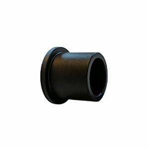 OILITE WF-1418-09B Flanged Sleeve Bearing, Acetal, 1 Inch Bore, 1 1/8 Inch Od, 1 1/8 Inch Overall Length | CT4LTP 788PZ2