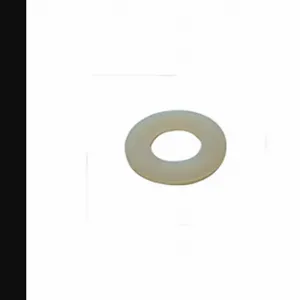 OILITE UT-1222-4B Thrust Washer, 3/4 Inch Bore, UHMW Polyethylene, 1 3/8 Inch OD, 0.125 Inch Thick, White | CT4MCW 788NV8