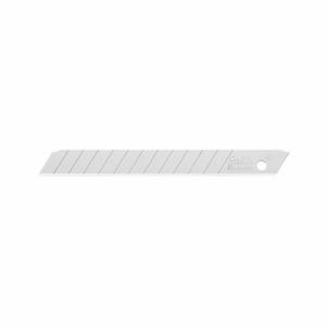 OLFA AB-50S Snap-Off Blade, 3 3/8 Inch Blade Length, 3/8 Inch Blade Width, 0.02 Inch Blade Thickness | CT4MDT 5AY21