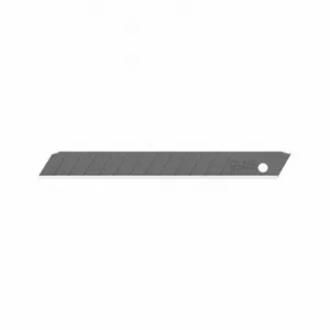 OLFA ABB-10B Snap-Off Blade, 3 5/16 Inch Blade Length, 3/8 Inch Blade Width, 0.02 Inch Blade Thickness | CT4MDU 3KJD9