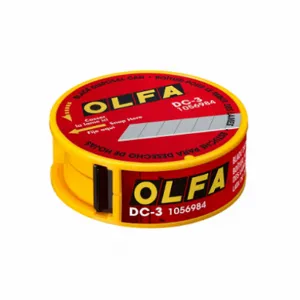 OLFA DC-3 Disposal Case Blade | AE3BFT 5AV41