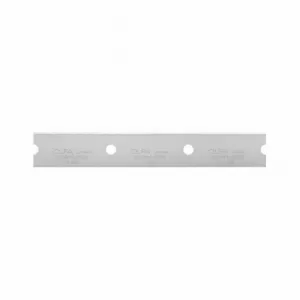 OLFA GSB-1S Razor Blade, 4 23/32 Inch Blade Length, 4 3/4 Inch Blade Width | CT4MDM 53UE15