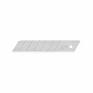 OLFA HB/CP40 Snap-Off Blade, 5 1/2 Inch Blade Length, 1 Inch Blade Width, 0.03 Inch Blade Thickness | CT4MEE 53UE05