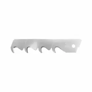 OLFA HH-12B Snap-Off Hook Blade, 6 1/8 Inch Blade Length, 1 Inch Blade Width | CV4PEE 53UE12