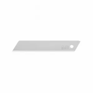 OLFA L-SOL-10B Utility Blade, 4 11/32 Inch Blade Length, 3/4 Inch Blade Width | CT4MGW 1MPP6