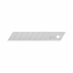 OLFA LB-50B Snap-Off Blade, 4 1/2 Inch Blade Length, 11/16 Inch Blade Width, 0.03 Inch Blade Thickness | CT4MDW 5LC40