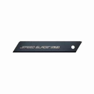 OLFA LFB-10B Snap-Off Blade, 4 7/16 Inch Blade Length, 11/16 Inch Blade Width | CT4MED 53UE10