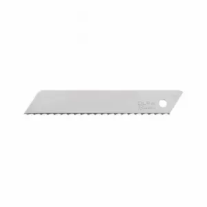 OLFA LWB-3B Solid Blade, 4 7/16 Inch Blade Length, 11/16 Inch Blade Width, 0.02 Inch Blade Thickness | CT4MET 53UE11