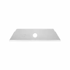 OLFA SKB-2/50B Utility Blade, 2 27/32 Inch Blade Length, 3/4 Inch Blade Width | CT4MGT 5LC52