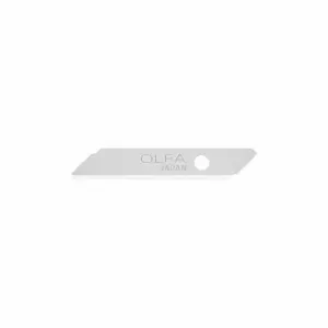 OLFA TSB-1 Utility Blade, 1 3/8 Inch Blade Length, 1/4 Inch Blade Width | CT4MGX 34F820