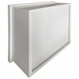 OMNITEC OAH15156P Air Scrubber Filter, Pleated, 99.97% Filter Efficiency | CT4MMW 49K243