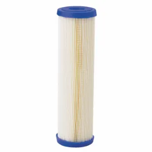 OMNITEC OWF20 Quick Connect Filter, 20 Micron, 10 GPM, 9 3/4 Inch Overall Height, 2 7/8 Inch Dia | CT4MNY 49K272