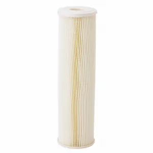 OMNITEC OWF5 Quick Connect Filter, 5 Micron, 10 GPM, 9 3/4 Inch Overall Height, 2 7/8 Inch Dia | CT4MNZ 49K271