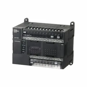 OMRON CP1E-E10DT-D Progra mmable Controller, 100 To 240 V AC, 0.11A, 6 Inputs, 4 Outputs, Transistor | CT4MQV 803VL8