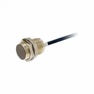 OMRON E2E-X10B1DL30-M1 Proximity Sensor, 10 To 30 V DC, 400 Hz Proximity Sensor Op Freq, 3 Wire Pnp | CT4MVM 798K26