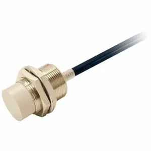 OMRON E2E-X18MC130 2M Proximity Sensor, 10 To 30 V DC, 100 Hz Proximity Sensor Op Freq, 3 Wire Npn, Cable | CT4MVC 798K22