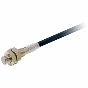 OMRON E2E-X1R5C18 2M Proximity Sensor, 10 To 30 V DC, 2000 Hz Proximity Sensor Op Freq, 3 Wire Npn, Cable | CT4MVE 798K32