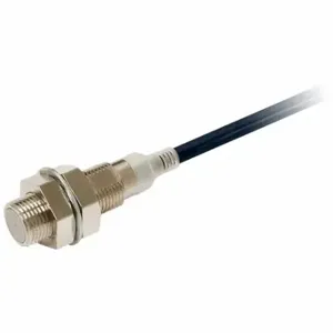 OMRON E2E-X2B1D12-M1 Proximity Sensor, 10 To 30 V DC, 500 Hz Proximity Sensor Op Freq, 3 Wire Pnp | CT4MWF 798K06