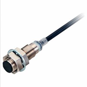 OMRON E2E-X5B1DL18-M1 Proximity Sensor, 10 to 30 V DC, 600 Hz, 3 Wire PNP, 4 Pin M12 Connector | CN2RCN E2E2-X5B1-M1 / 2AKA4
