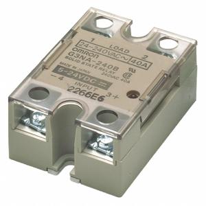 OMRON G3NA-205B-UTU DC5-24 Solid State Relay, 5VDC To 24VDC Input Or Control Voltage | CH6PKK 56GL29