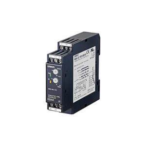 OMRON K8AK-LS1 100-240VAC Level Control Relay, DIN-Rail Mounted, Single Probe, 5 A Current Rating, 100 to 240V AC | CT4MTH 804RV8