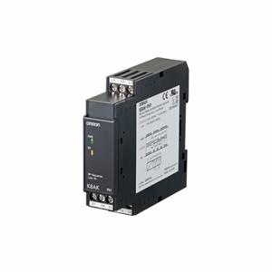 OMRON K8AK-PH1 200/500VAC Monitoring Relays, DIN-Rail Mounted, 5 A Current Rating, 200 to 480V AC, 9 Pins/Terminals | CT4MWN 804RW0