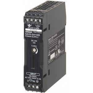 OMRON S8VK-G01505 Gleichstromnetzteil 5 VDC 3a 50/60 Hz | AF7LNN 21XP02