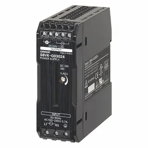 OMRON S8VK-G03005 Dc Power Supply 5vdc 5a 50/60hz | AF7LNR 21XP05