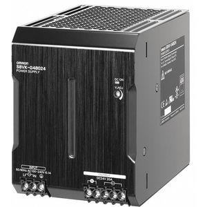 OMRON S8VK-G48024 Gleichstromnetzteil 24 VDC 20 A 50/60 Hz | AB6LLA 21XP13
