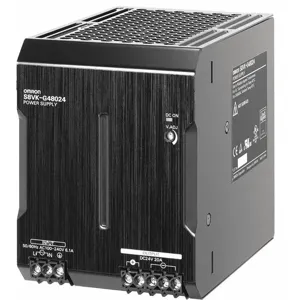 OMRON S8VK-G48024 Dc Power Supply 24vdc 20a 50/60hz | AB6LLA 21XP13