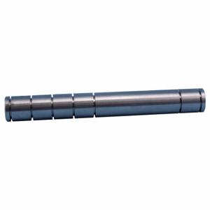 ONDRIVES US GSR7500-60 Grooved Shaft, 303 Stainless Steel, 3/4 Inch Dia, 6 Inch Overall Length, Chamfered | CT4MZA 802YW2