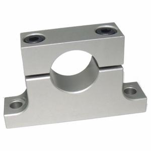 ONDRIVES US LPB-16 Linear Shaft Support, LPB, 1 Inch Size Shaft Dia, Gray Anodized Aluminum | CT4NZD 802UY8
